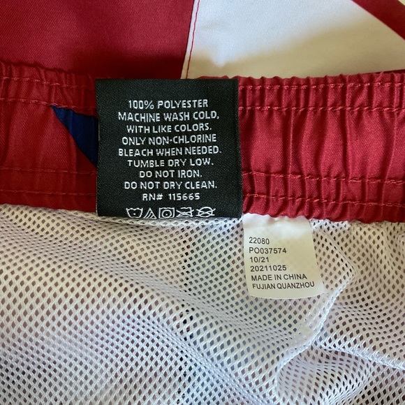 Walnut & 39th Swim Trunks - Picture 6 of 8